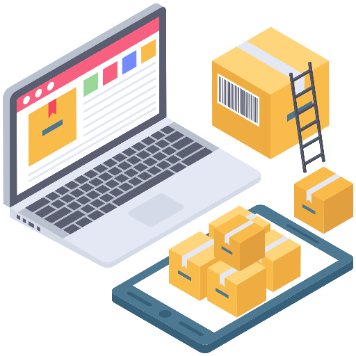 量子ERP系统界面